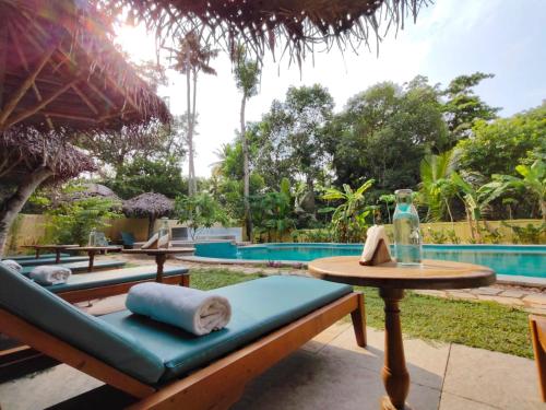 Marari Beach Bungalow Resort Alleppey