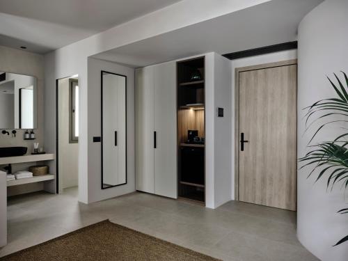 Et bad på Bond Smart Living Suites