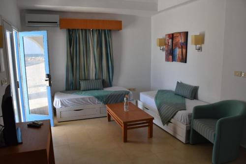 Bungalow de Luxe en Bord de Mer a Nabeul