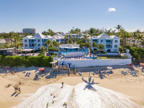 Paradise Island Beach Club Ocean View Villas