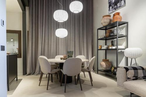 Casa Vipp I Diseño, Lujo & Tradición en el Centro I AndBnB