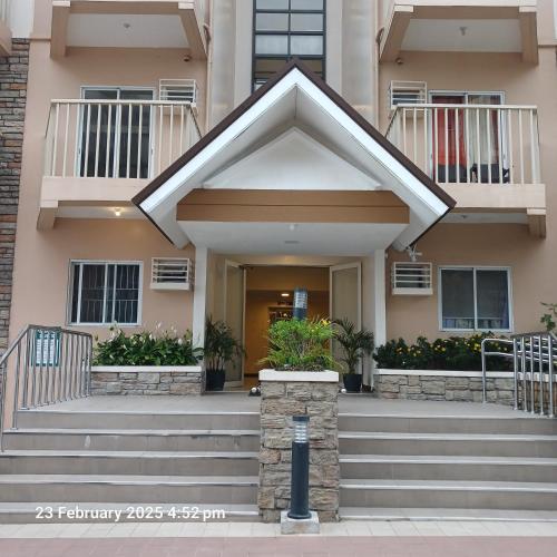 2BR Condo along Marcos Hwy with WIFI