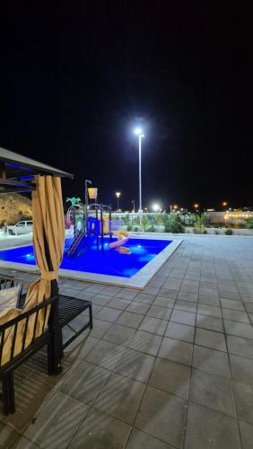 Hatta Splash Chalets شاليهات حتا سبلاش