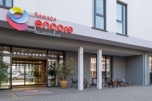 Mynd úr myndasafni af Ramada Encore by Wyndham Munich Messe í München