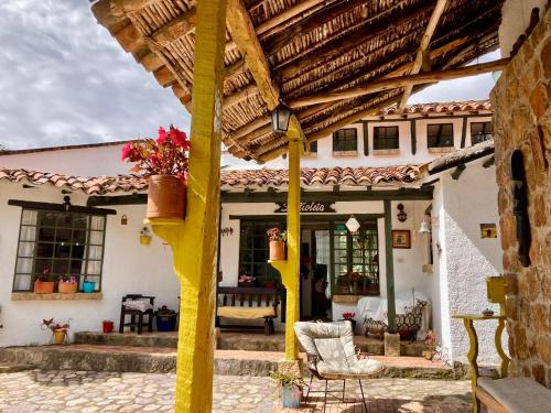 Hostal Finca La Violeta