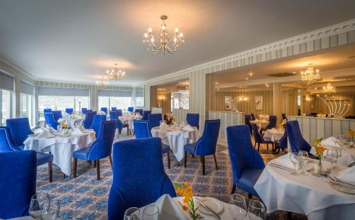 Χώρος καθιστικού στο Kilkenny River Court Hotel