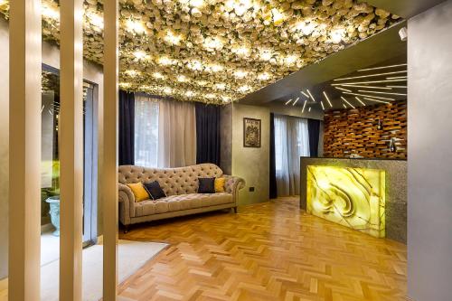 Venis Boutique Hotel 휴식 공간