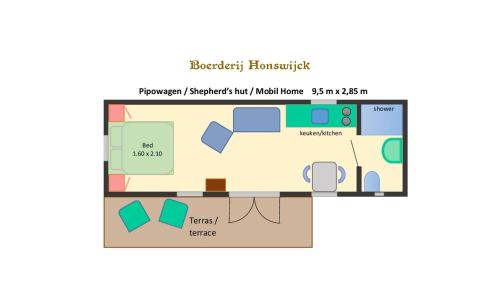 Boerderij Honswijck