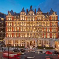 Mandarin Oriental Hyde Park, London, hotel en Knightsbridge, Londres