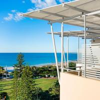 ULTIQA Shearwater Resort, hotel em Caloundra