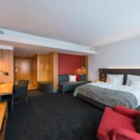 THE MADISON Hotel Hamburg, hotel i Hamburg centrum, Hamborg