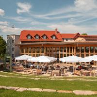 Viesnīca Hotel Brunnenhaus Schloss Landau pilsētā Bādārolzene