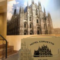 Albergo Corvetto Corso Lodi: bir Milano, Ripamonti Corvetto oteli