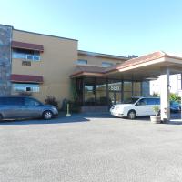 L'Auberge de l'Aeroport Inn, Montreal-Pierre Elliott Trudeau-alþjóðaflugvöllur - YUL, Dorval, hótel í nágrenninu
