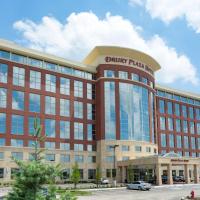 Drury Plaza Hotel Indianapolis Carmel: Indianapolis şehrinde bir otel