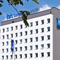 ibis budget Warszawa Reduta, hotel in Ochota, Warsaw