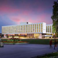 Sofitel Warsaw Victoria, hotel in Sródmiescie, Warsaw