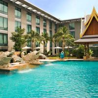 Hyatt Regency Bangkok Suvarnabhumi Airport, Suvarnabhumi-flugvöllur - BKK, Lat Krabang, hótel í nágrenninu