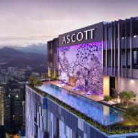 Ascott Star KLCC Kuala Lumpur, hotel in Kuala Lumpur