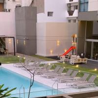 Julia´s apartment، فندق في Villa Crespo، بوينس آيرس