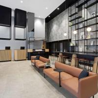 Travelodge Hotel Melbourne Docklands, hotel sa Docklands, Melbourne