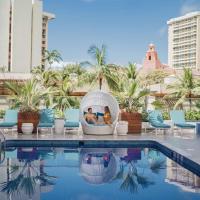 OUTRIGGER Waikiki Beachcomber Hotel, Waikiki, Honolulu, hótel á þessu svæði