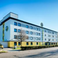 B&B HOTEL Baden-Airpark，萊茵明斯特巴登機場 - FKB附近的飯店