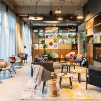Moxy Berlin Airport, Berlin Brandenburg Airport - BER, Schönefeld, hótel í nágrenninu