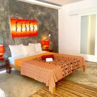 Hotel Kriola โรงแรมในเซาโตเม