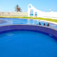 Comfortable Apartment with Sea View – Hergla – 75 m², hotel blizu letališča Enfidha-Hammamet International Airport - NBE, Hergla