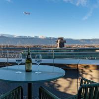 Nash Suites Airport Hotel, hotel near Geneva International Airport - GVA, Geneva