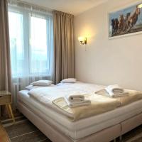 Apartament Bazyliańska - 100m do Metra "Bródno", 20 minut do centrum Warszawy, hotell piirkonnas Targówek, Varssavi