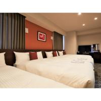 Y's Inn Naha Oroku Ekimae - Vacation STAY 25857v, Naha-flugvöllur - OKA, Naha, hótel í nágrenninu