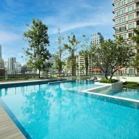 SILQ Hotel & Residence, Managed by The Ascott Limited, Sukhumvit, Bangkok, hótel á þessu svæði