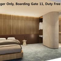Incheon Airport Transit Hotel Terminal 1: Incheon, Incheon Uluslararası Havaalanı - ICN yakınında bir otel