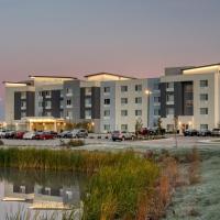 TownePlace Suites by Marriott Indianapolis Airport, Indianapolis-alþjóðaflugvöllur - IND, Indianapolis, hótel í nágrenninu