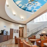 Grand Cabin Hotel Naha Oroku, Naha-flugvöllur - OKA, Naha, hótel í nágrenninu