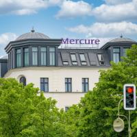 MERCURE Hotel Berlin Wittenbergplatz, hotel v okrožju Schöneberg, Berlin