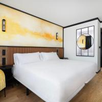 Barceló Warsaw Powiśle, hotel in Sródmiescie, Warsaw