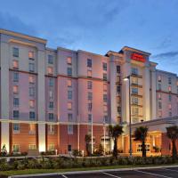 Hampton Inn & Suites Orlando Airport at Gateway Village, Orlando-alþjóðaflugvöllur - MCO, Orlando, hótel í nágrenninu