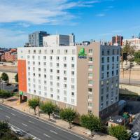 Holiday Inn Express Philadelphia Penn's Landing by IHG, hotel a Old City, Filadèlfia