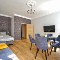 Warsaw Premium Apartments Deluxe Old Town, hotel in Old Town, Warsaw