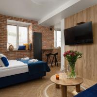 Movo Underwall Old Town Apartment, hotel in Old Town, Warsaw