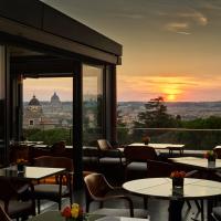 Hotel Eden - Dorchester Collection, hôtel à Rome (Via Veneto)