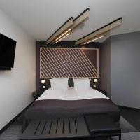 B&B Hotel Berlin-Airport, Berlin Brandenburg Airport - BER, Schönefeld, hótel í nágrenninu