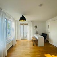 Fly Inn Apartment Berlin, Berlin Brandenburg Airport - BER, Schönefeld, hótel í nágrenninu