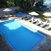 Bedarra Beach Inn, хотел в Korotogo