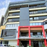 Norlu Cedec Midpoint Hotel, hotel en Rosario