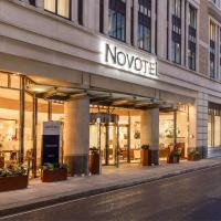 Novotel London Tower Bridge, Hotel im Viertel Tower Hill, London
