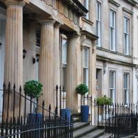 Dreamhouse Apartments Glasgow West End, hotel in West End, Glasgow